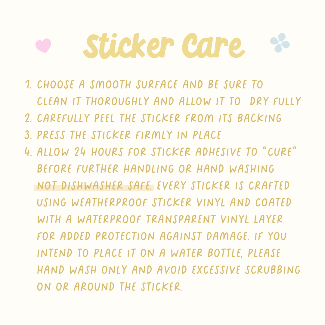 Twilight Sticker